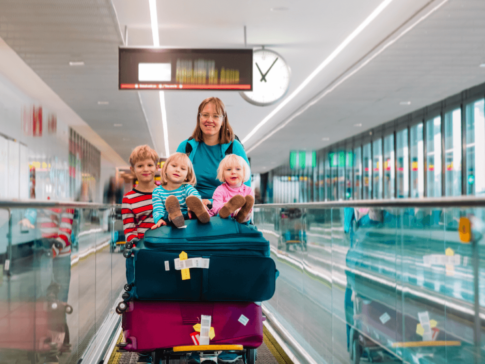 Embracing the Holiday Season with Little Ones: Tips for Travel and Family